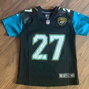 Nike Size M Jaguars Fournette Jersey